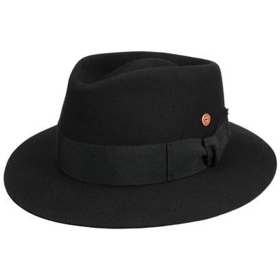 Cappello in Lana Jacob Traveller by Mayser