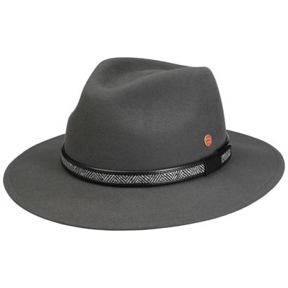 Cappello in Feltro di Pelo Gedeon by Mayser