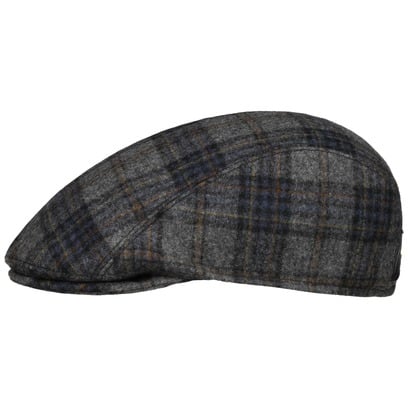 Coppola Lennart Shetland Check by Mayser