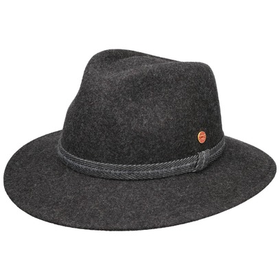 Cappello in Lana Gedeon Plus Traveller by Mayser