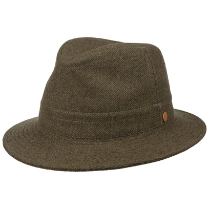 Cappello in Lana Sheridan Traveller by Mayser
