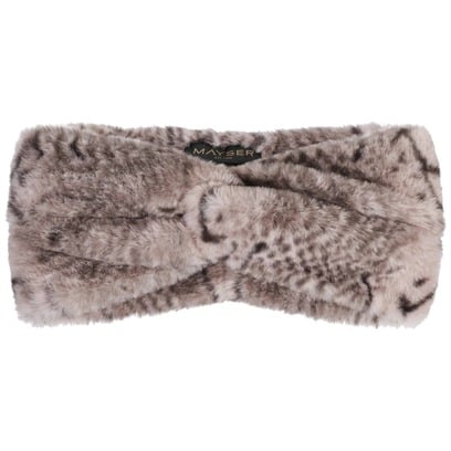 Fascia per Capelli Rita Ros� Fake Fur by Mayser