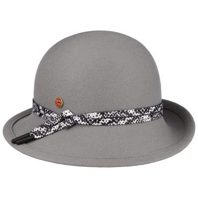 Cappello Cloche Mia Soft Wool by Mayser