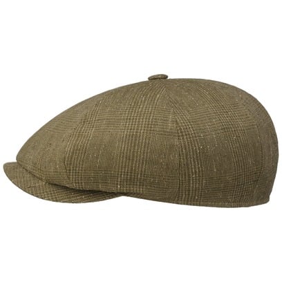 Coppola 8 Panel Tweed by Stetson