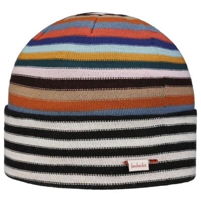Berretto in Lana Colour Stripes by bedacht