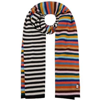 Sciarpa in Lana Colour Stripes by bedacht