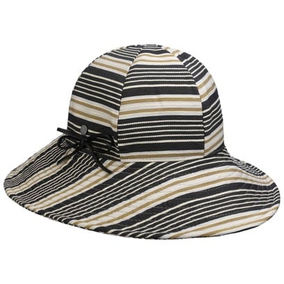 Cappello a Tesa Larga Denova Stripes by Lierys