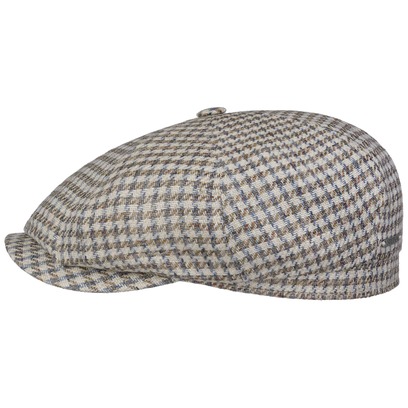 Coppola Hatteras Tweed Houndstooth by Stetson