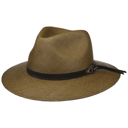 Cappello Panama Leasco Traveller by Stetson