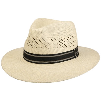 Cappello Panama Vented Crown Traveller by Stetson