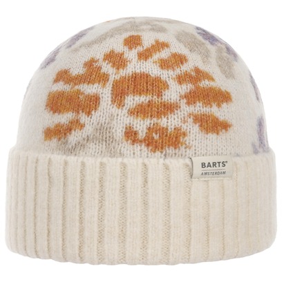 Berretto Beanie Vinne Flower by Barts