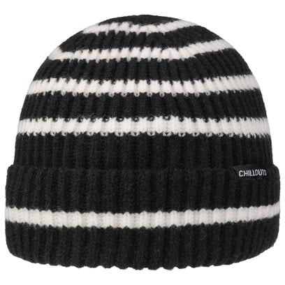 Berretto con Risvolto Twotone Stripes by Chillouts