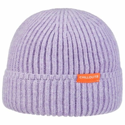 Berretto Beanie Cotton Meets Wool by Chillouts