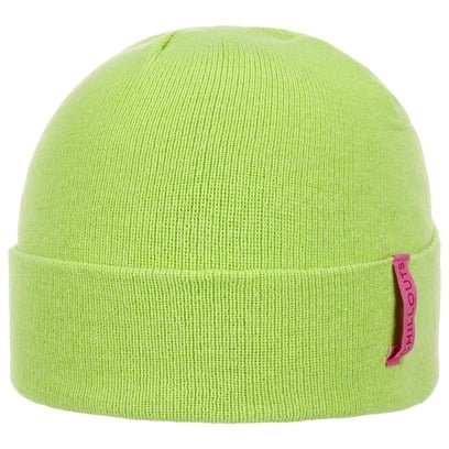Berretto con Risvolto Uni Monty by Chillouts