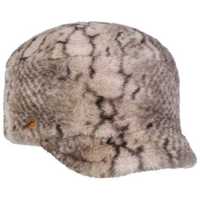 Berretto Newsboy Fijara Fake Fur by Mayser