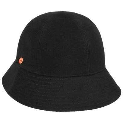 Cappello in Lana Gerda Pascal Asym Brim by Mayser