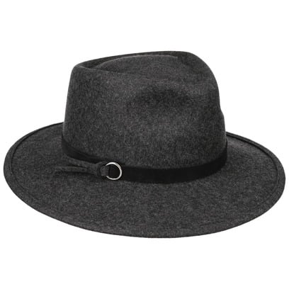 Cappello in Lana Leo Plus Traveller by Mayser