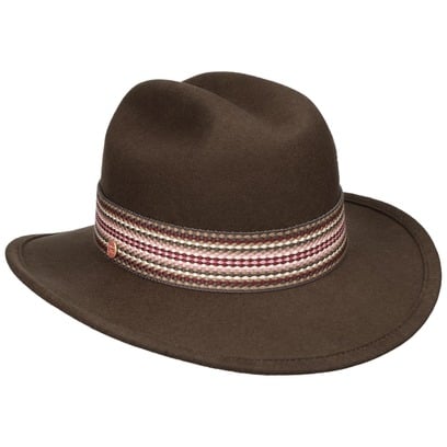 Cappello Western Soft Wool by Mayser