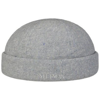 Berretto Docker Sustainable Cotton by Stetson