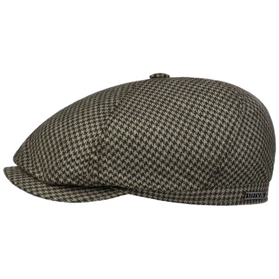 Coppola Silk Houndstooth by Stetson