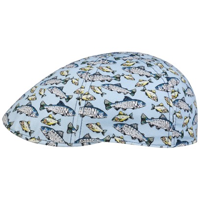 Coppola Texas Allover Fish by Stetson