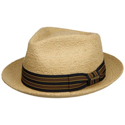 Cappello in Rafia Yescott Player by Stetson