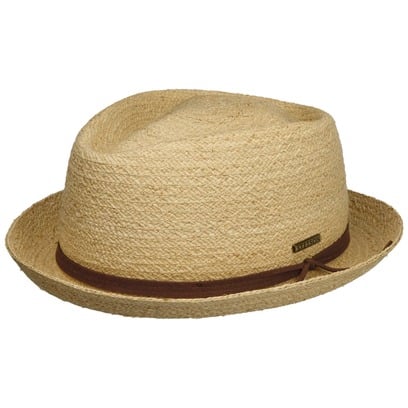 Cappello in Rafia Uni Diamond by Stetson