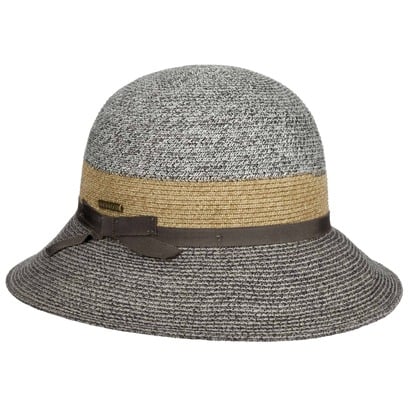 Cappello da Donna Contrast Brim Toyo by Stetson