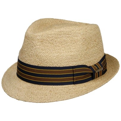 Cappello di Paglia Yescott Trilby by Stetson