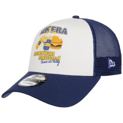 Cappellino 9Forty American Mustard by New Era