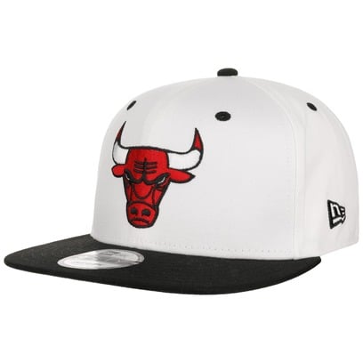 Cappellino 9Fifty Properties Bulls Logo by New Era