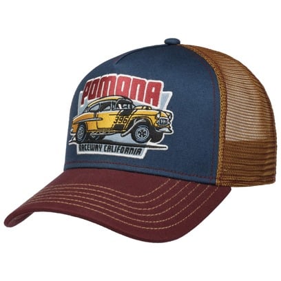 Cappellino Trucker Raceway by FWS