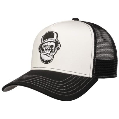 Cappellino Trucker Angry Ape by FWS