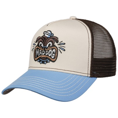 Cappellino Trucker Mad Dog by FWS