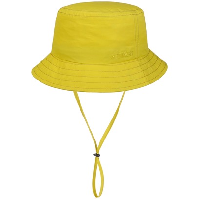 Cappello di Tessuto Uni Bucket by Stetson