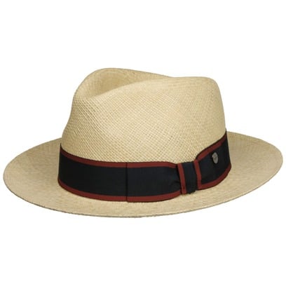 Cappello Panama Lodano Fedora by Lierys