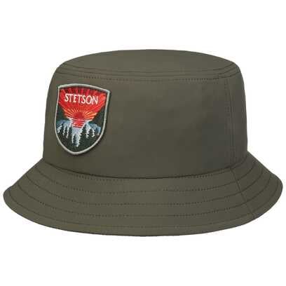 Cappello Protezione UV Jersey Bucket by Stetson