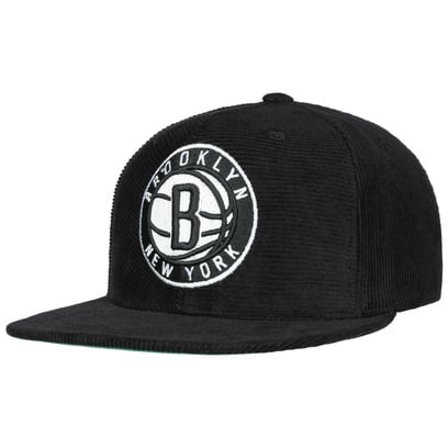 Cappellino All Directions Nets by Mitchell & Ness