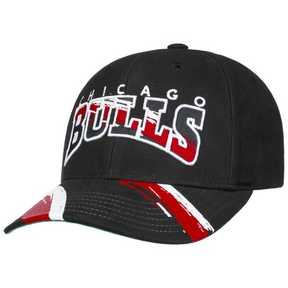 Cappellino NBA Brushed Bulls by Mitchell & Ness