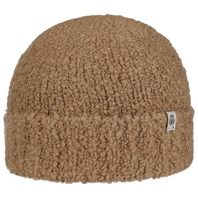 Berretto con Risvolto Soft Bouclé by Roeckl