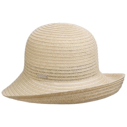 Cappello con Falda Arriciata Lisetta by Seeberger
