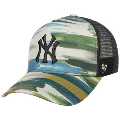 Cappellino MLB Yankees Fisherman Camo by 47 Brand