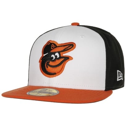 Cappellino 59Fifty Perf Emea Orioles HM by New Era