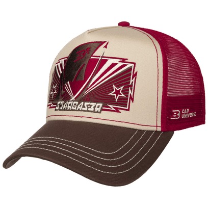 Cappellino Trucker Stargazer by CapUniverse