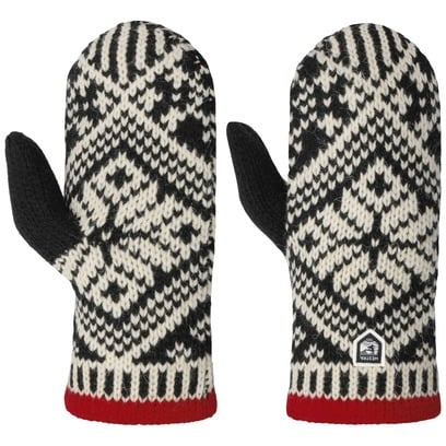Manopole Nordic Wool by Hestra