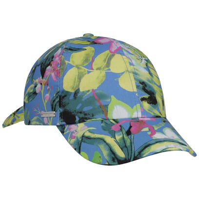 Cappellino Colour Flowers by Seeberger