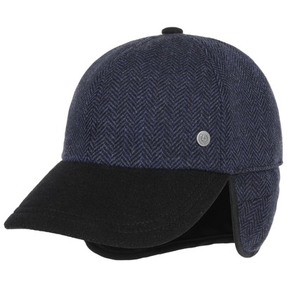 Cappellino con Paraorecchie Windproof by bugatti