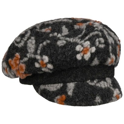 Berretto Newsboy Suvera Wool by Gebeana