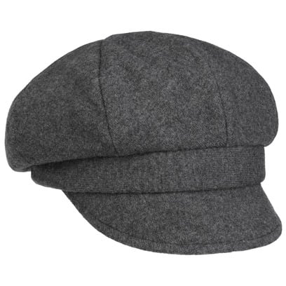 Berretto Newsboy Uni Merino by Gebeana
