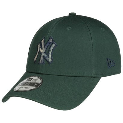 Cappellino 9Forty Check Infill Yankees by New Era